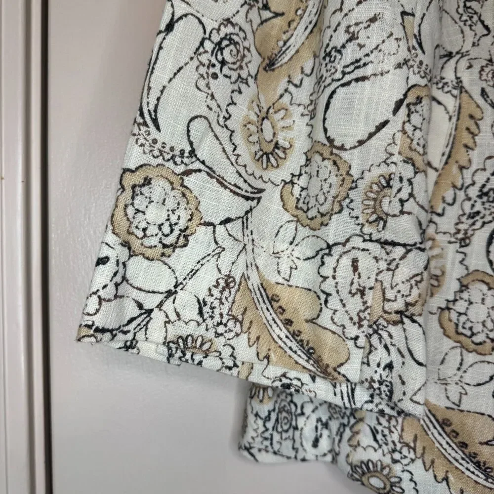 J. Jill jill linen